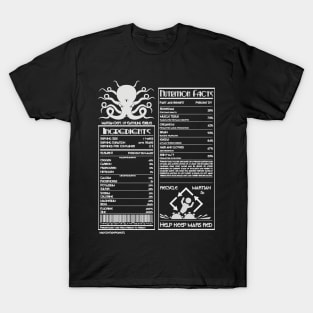 Human  Ingredients T-Shirt